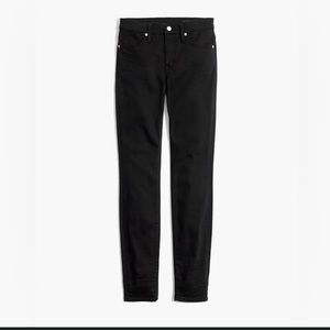Madewell Black Jeans Size 27 High Rise‎ Skinny